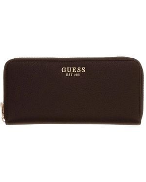 Guess Wallets & Cardholders - Marrón