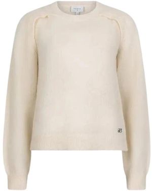 Dante 6 Brice Trui Met 2-In-1 Effect - Wit