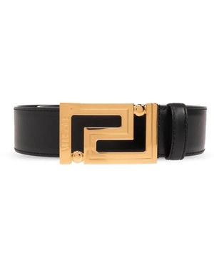 Versace Belts - Negro