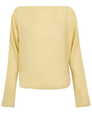 Cortana Blouses - Yellow