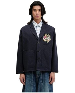 KENZO Blazers - Azul