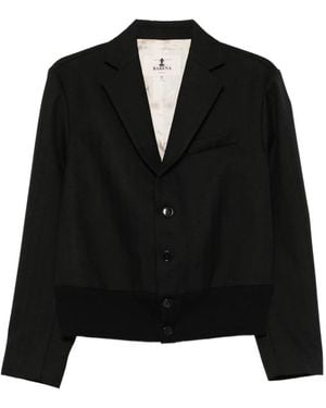 Barena Blazers - Nero