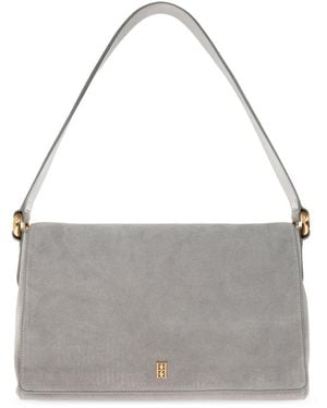 By Malene Birger Shoulder Bags - Grigio