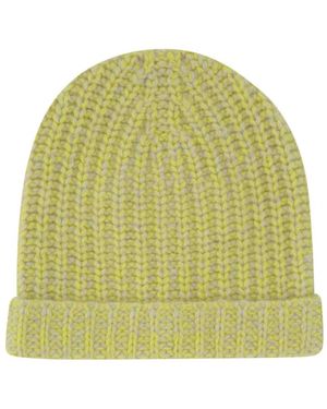 The Elder Statesman Cuffie - Verde