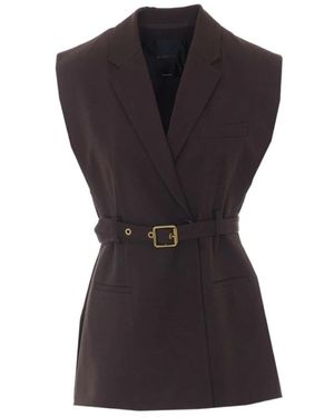 Pinko Vests - Zwart