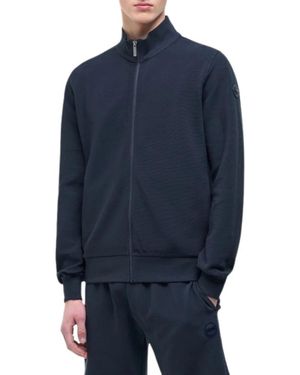 Colmar Hoodies & Sweatvesten ,Blauw ,Felpa Zip