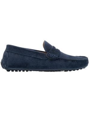 ESTRO Loafers - Blue