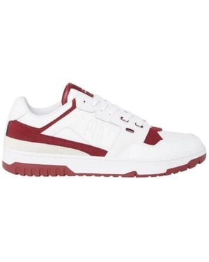 Tommy Hilfiger Trainers - White