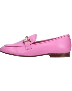 FRU.IT Schoenen ,Roze ,Suède Platte Schoenen Roze