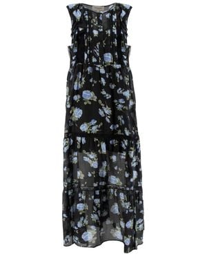 Ermanno Scervino Midi Dresses - Black