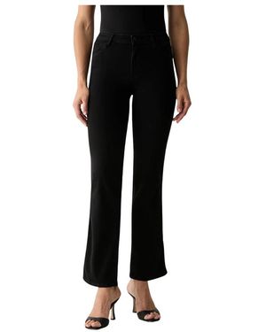 Guess Gerades Jeans - Schwarz