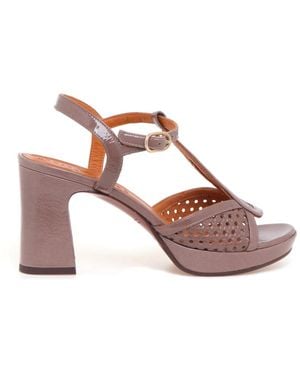 Chie Mihara High Heel Sandals - Rosa