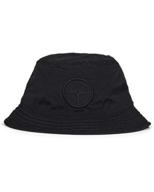 Stone Island Hats - Nero
