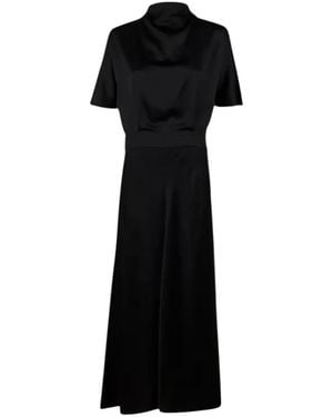 Stenströms Maxi Dresses - Black