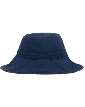 Barbour Hats - Blu