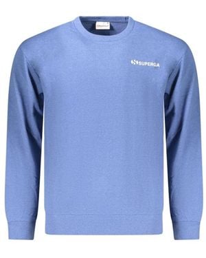 Superga Sweatshirts - Azul