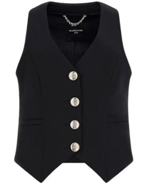Guess Vests - Black