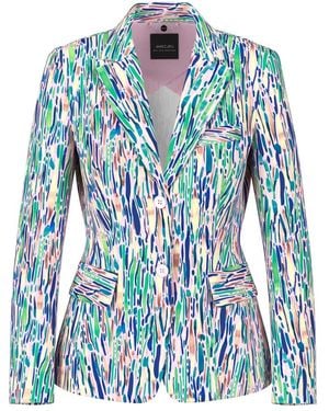 Marc Cain Blazers - Bleu