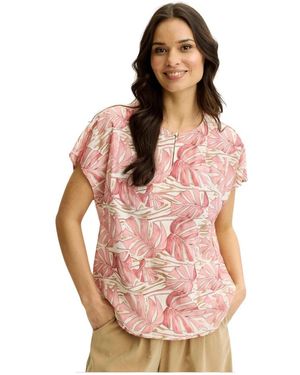 iN FRONT Overhemden ,Roze ,Blouses