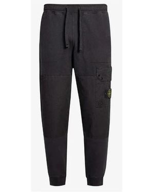 Stone Island Sweatpants - Nero