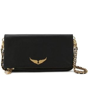 Zadig & Voltaire Cross Body Bags - Black