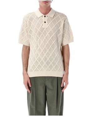Obey Round-Neck Knitwear - Neutre