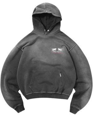 Represent Hoodies - Gris