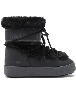 Moon Boot Winter Boots - Black