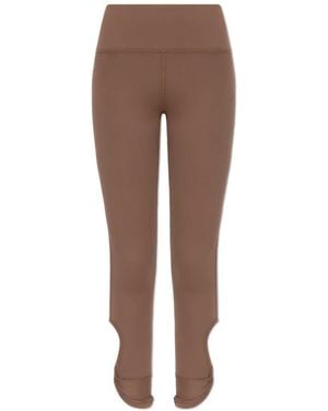 EA7 Leggings - Marrón