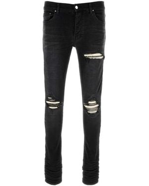Amiri Slim-Fit Jeans - Black