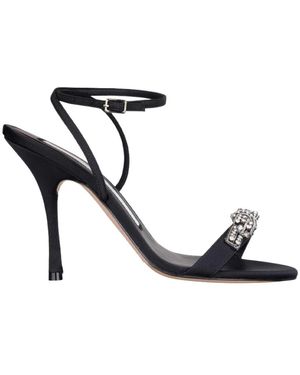 N°21 High Heel Sandals - Noir