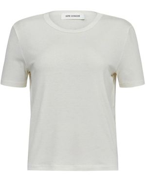 Sofie Schnoor T-Shirts - Gris