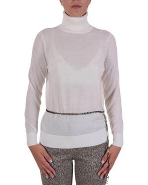 Michael Kors Rollkragenpullover - Grau