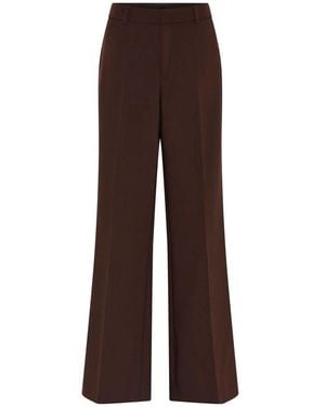Cro Broeken ,Bruin ,Wijde Broek