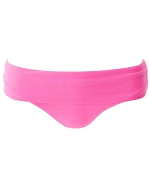 Melissa Odabash Badmode ,Roze ,Brussels Bikini Broekje