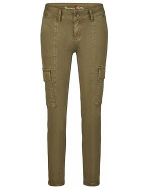 Buena Vista Skinny Jeans - Groen