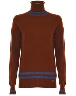Kocca Turtlenecks - Brown
