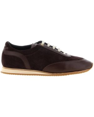 Agnona Trainers - Black