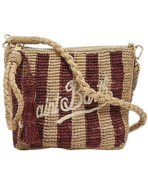 MC2 Saint Barth Cross Body Bags - Brown