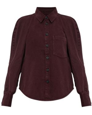 IRO Shirts - Violet
