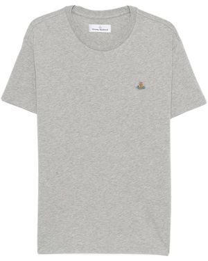 Vivienne Westwood T-Shirts - Grey