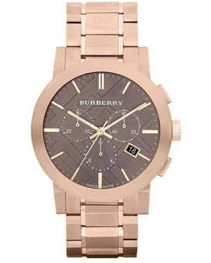 Burberry Watches - Rosa