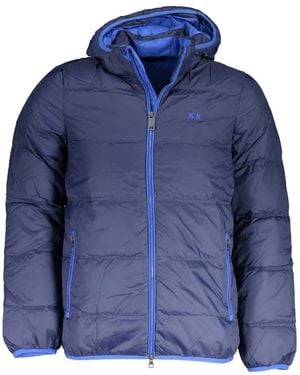 La Martina Winter Jackets - Blue