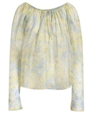 Alberta Ferretti Blouses - Green