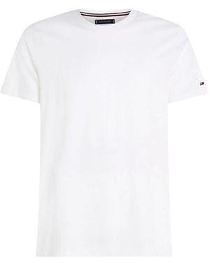 Tommy Hilfiger T-Shirts - White
