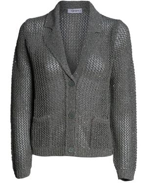 Kangra Cardigans - Gray