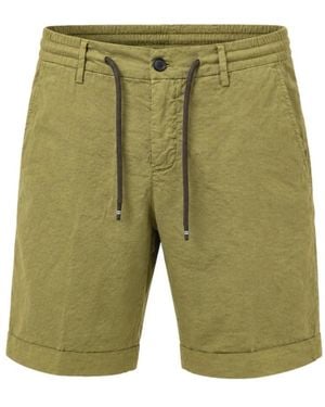 Mason's Casual Shorts - Green