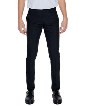 Antony Morato Slim-Fit Trousers - Blue