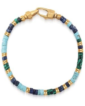 Nialaya Bracelets - Bleu