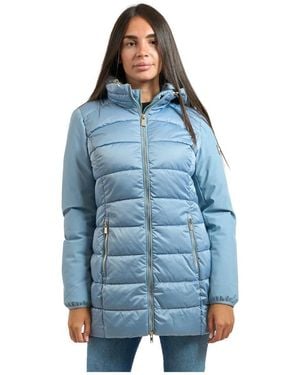 Yes-Zee Winter Jackets - Blu